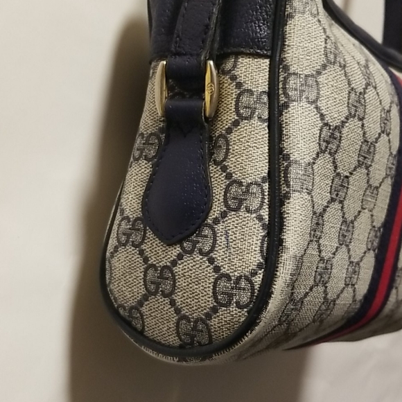 Vintage Gucci Ophidia GG Supreme Bag - Picture 6 of 15